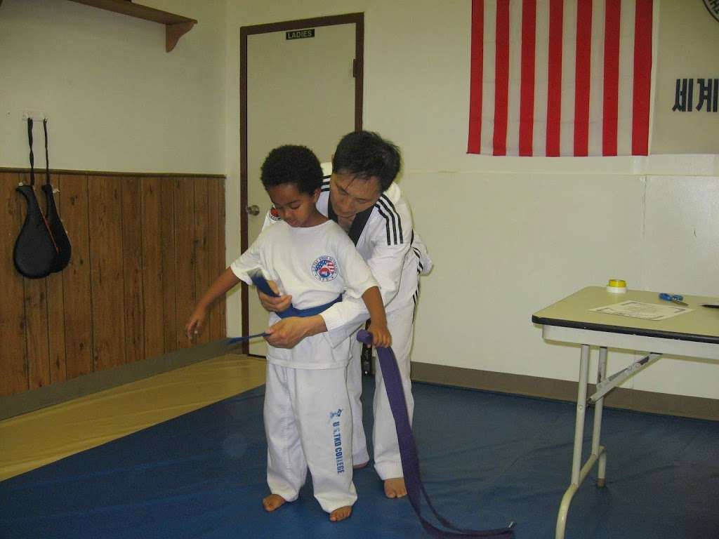 US Tae Kwon Do College. Franconia | United States, Virginia, Alexandria, Franconia Rd, #205 | Phone: (703) 922-0003