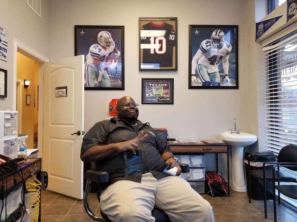 GameTime Barbershop inside Firewheel Salon Suites | 4280 Lavon Dr Suite 280, We are in the back right in room, #53, Garland, TX 75040, USA | Phone: (469) 766-7382