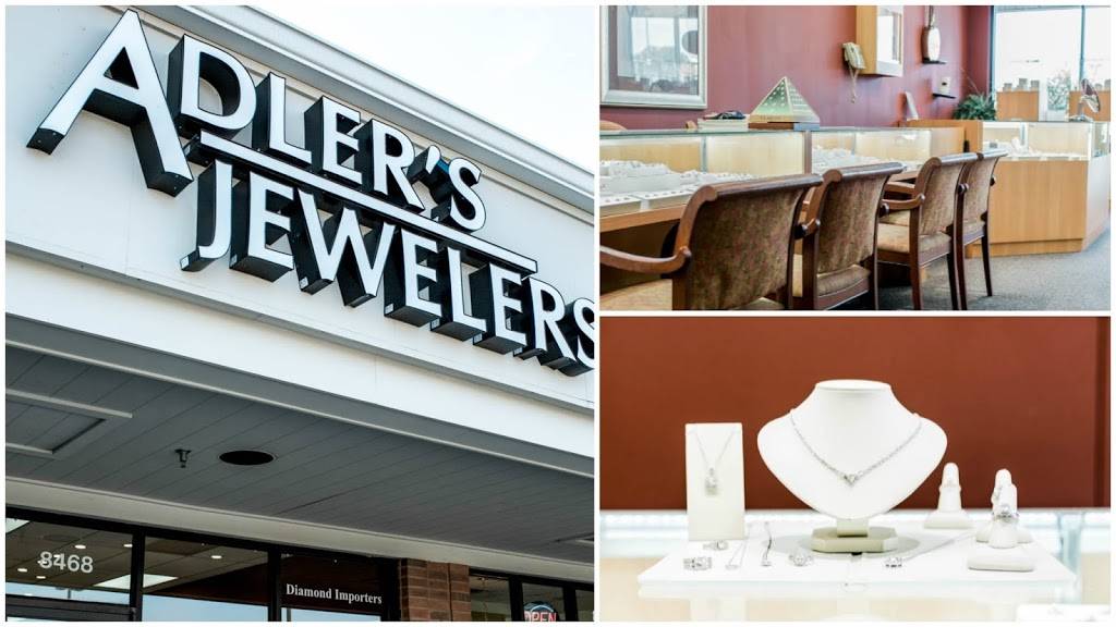 Adlers Jewelers | 8468 Eager Rd, Brentwood, MO 63144, USA | Phone: (314) 962-8234