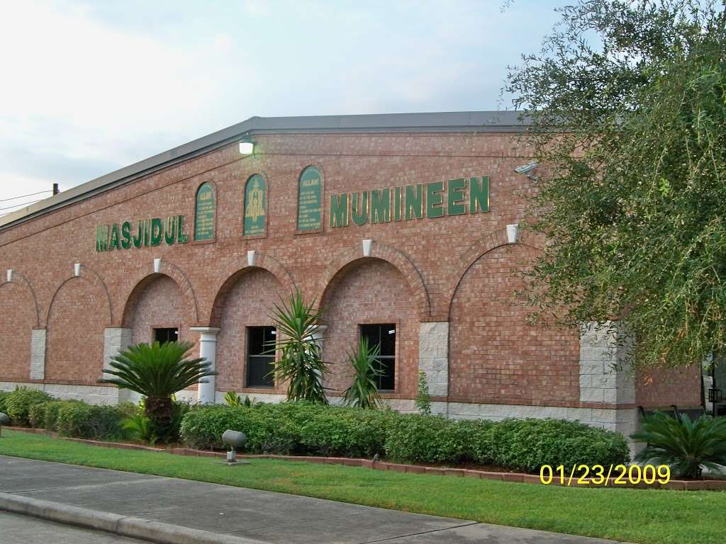 Masjid-ul Mumineen | 8875 Benning Dr, Houston, TX 77031, USA | Phone: (713) 271-5221