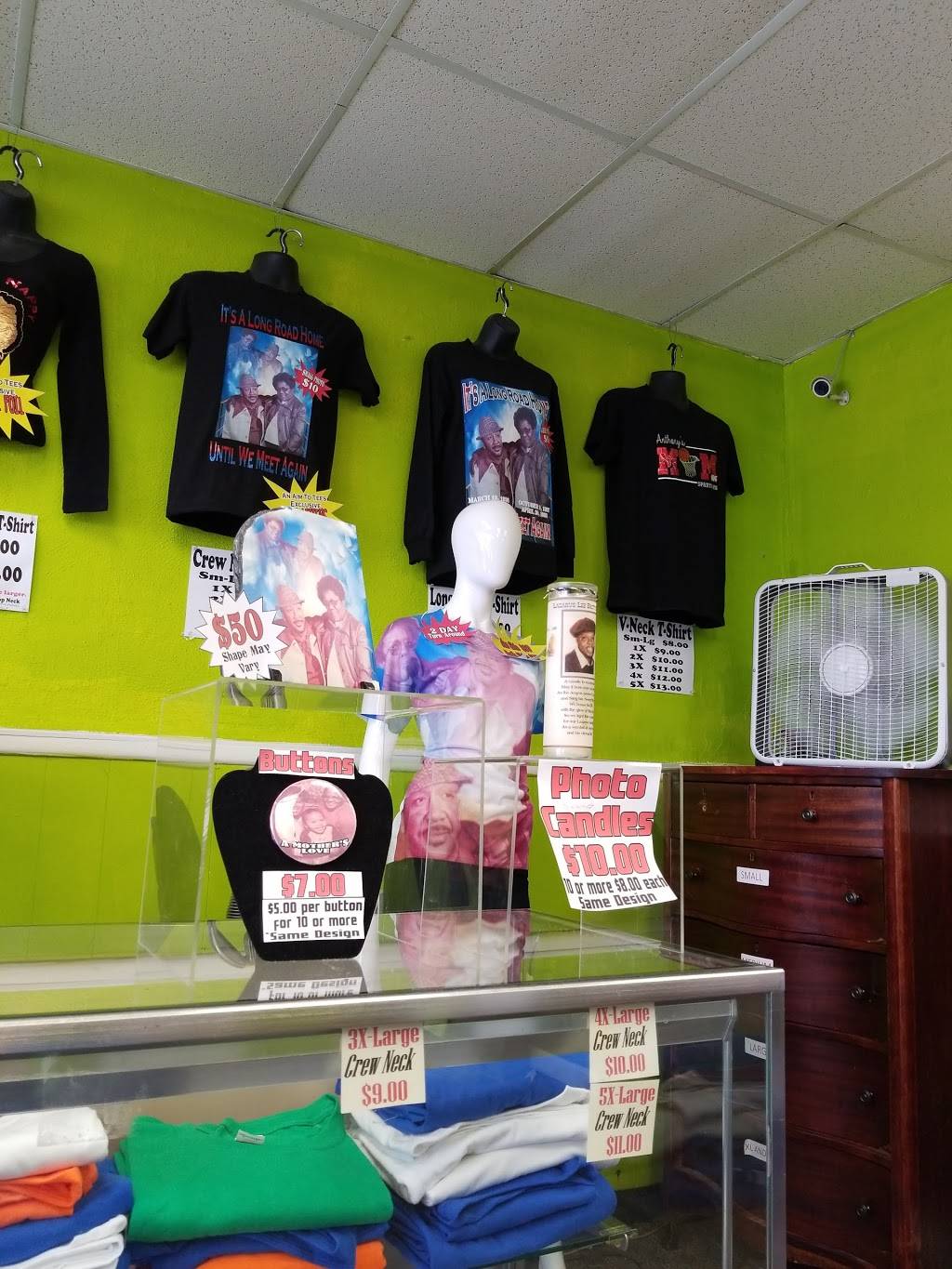 Aim To Tees Custom T-Shirts, Inc. | 7014 Natural Bridge Rd, St. Louis, MO 63121, USA | Phone: (314) 400-8337