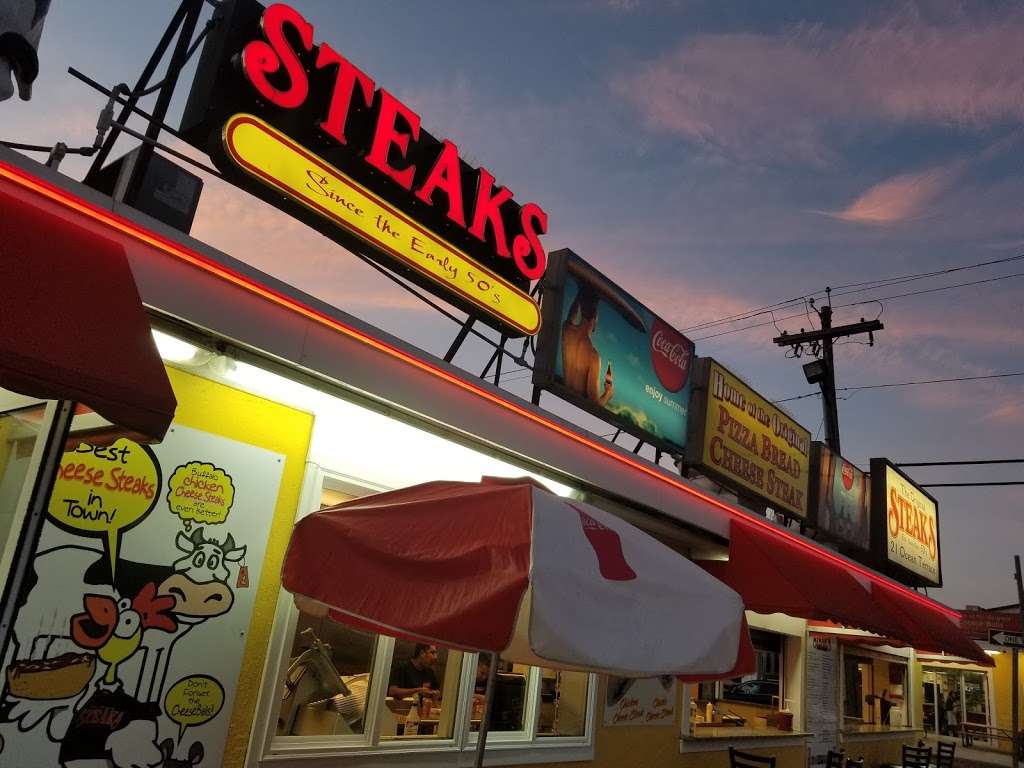 The Original Steaks | 21 Ocean Terrace, Seaside Heights, NJ 08751 | Phone: (732) 830-8820