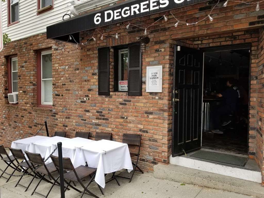 6 Degrees Of Separation | 35 Main St, Ossining, NY 10562, USA | Phone: (914) 432-5969