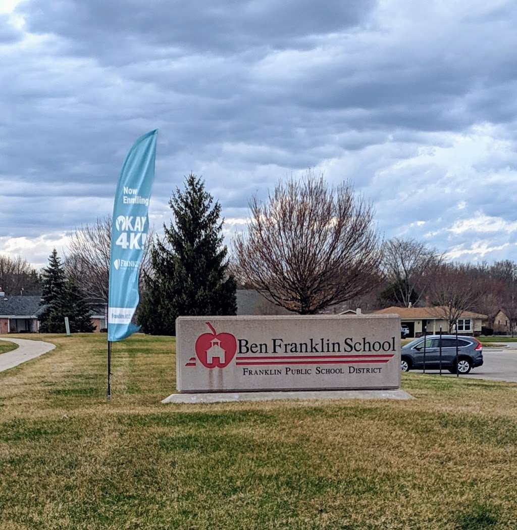 Ben Franklin Elementary School | 7620 S 83rd St, Franklin, WI 53132 | Phone: (414) 529-8270