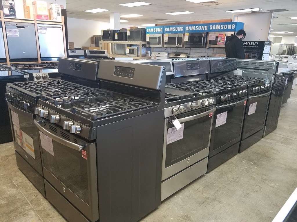 Appliance Factory | 1096 S Sable Blvd #1, Aurora, CO 80012 | Phone: (303) 597-0146