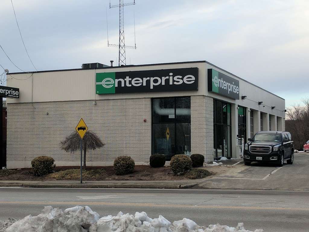 Enterprise Rent-A-Car | 1935 Mineral Spring Ave, North Providence, RI 02904, USA | Phone: (401) 232-2056