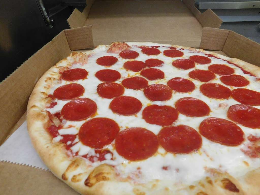 New York Pizza | 1401 N Cannon Blvd, Kannapolis, NC 28083, USA | Phone: (704) 938-0909