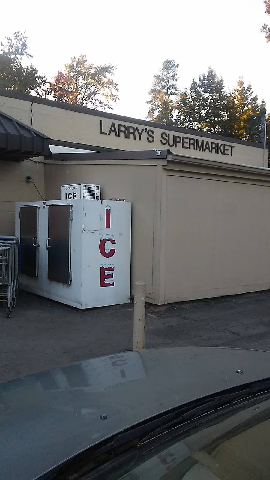 Larrys Super Market | 2041 Milburnie Rd, Raleigh, NC 27610, USA | Phone: (919) 834-0152