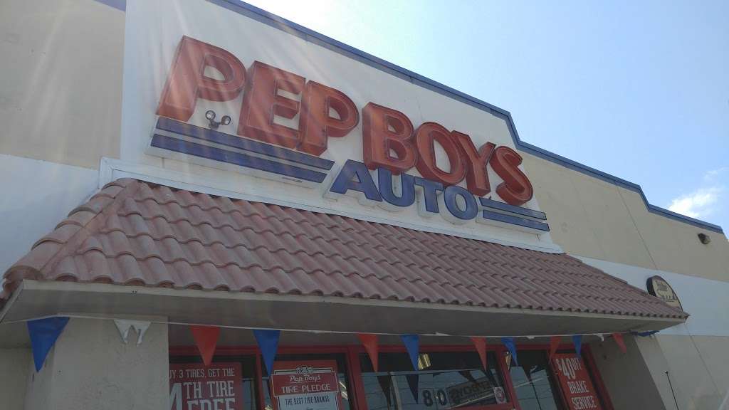 Pep Boys Auto Parts & Service | 800 N Military Trl, West Palm Beach, FL 33415 | Phone: (561) 686-3004