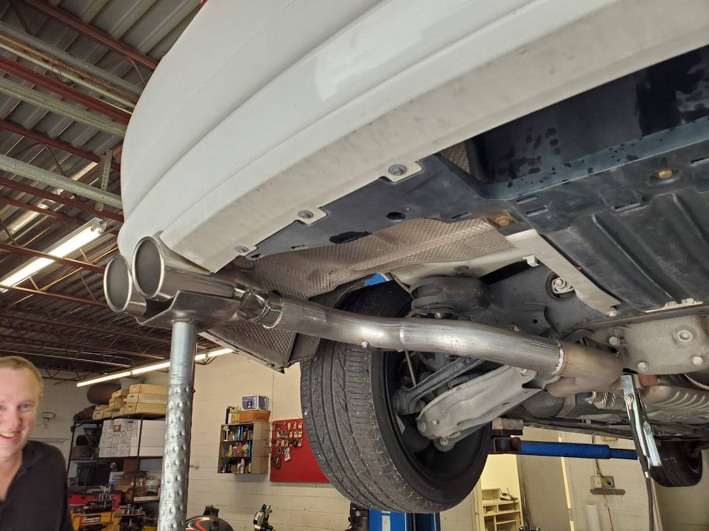 Exhaust Pros | 796 N West St, Wichita, KS 67203, USA | Phone: (316) 941-3741