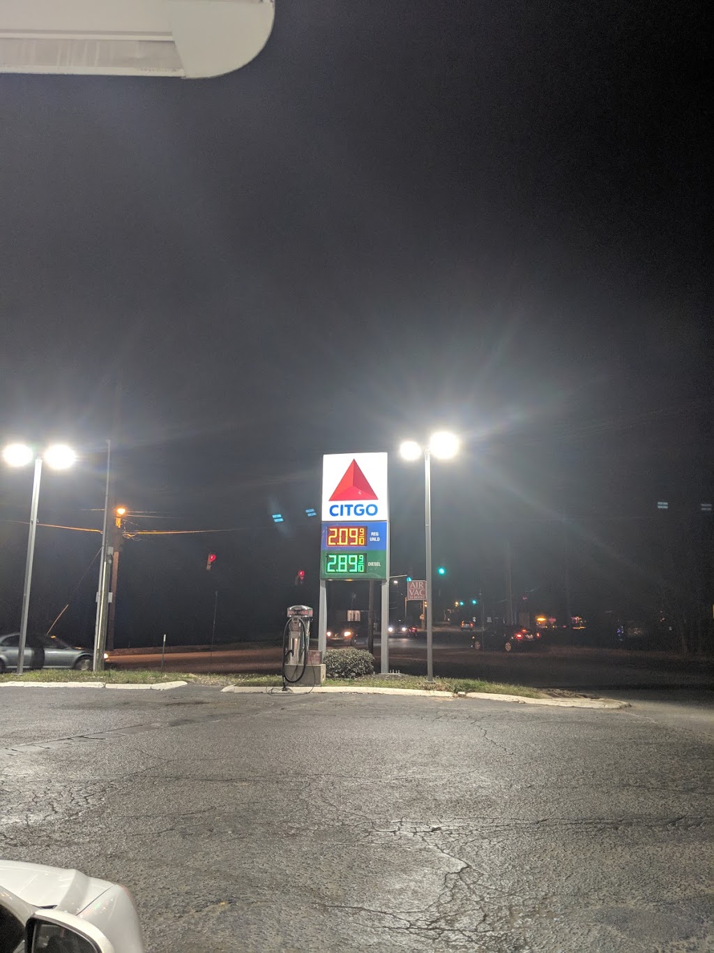 Citgo Gas Station | 801 S Main St, Stanley, NC 28164, USA | Phone: (704) 263-1400