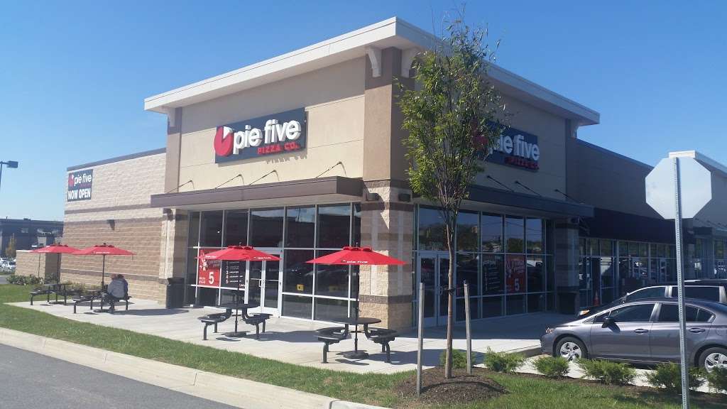 Pie Five Pizza | 5209B Campbell Blvd, White Marsh, MD 21236, USA | Phone: (410) 933-6672