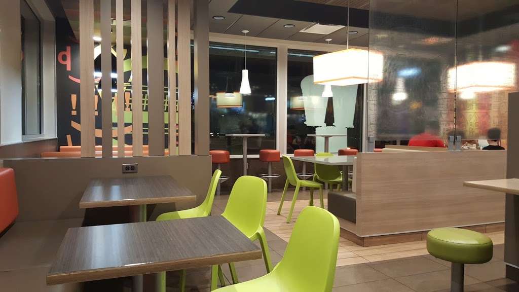 McDonalds | 575 N Franklin St, Lancaster, PA 17602, USA | Phone: (717) 394-7938