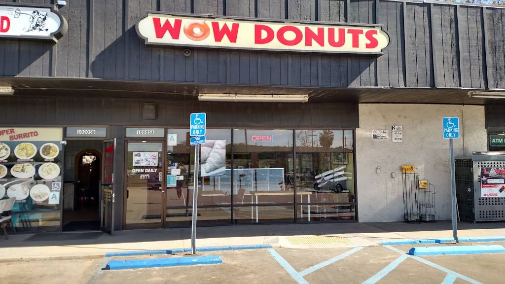 Wow Donuts | 10205 Lake Jennings Park Rd #b, Lakeside, CA 92040, USA | Phone: (619) 443-1016