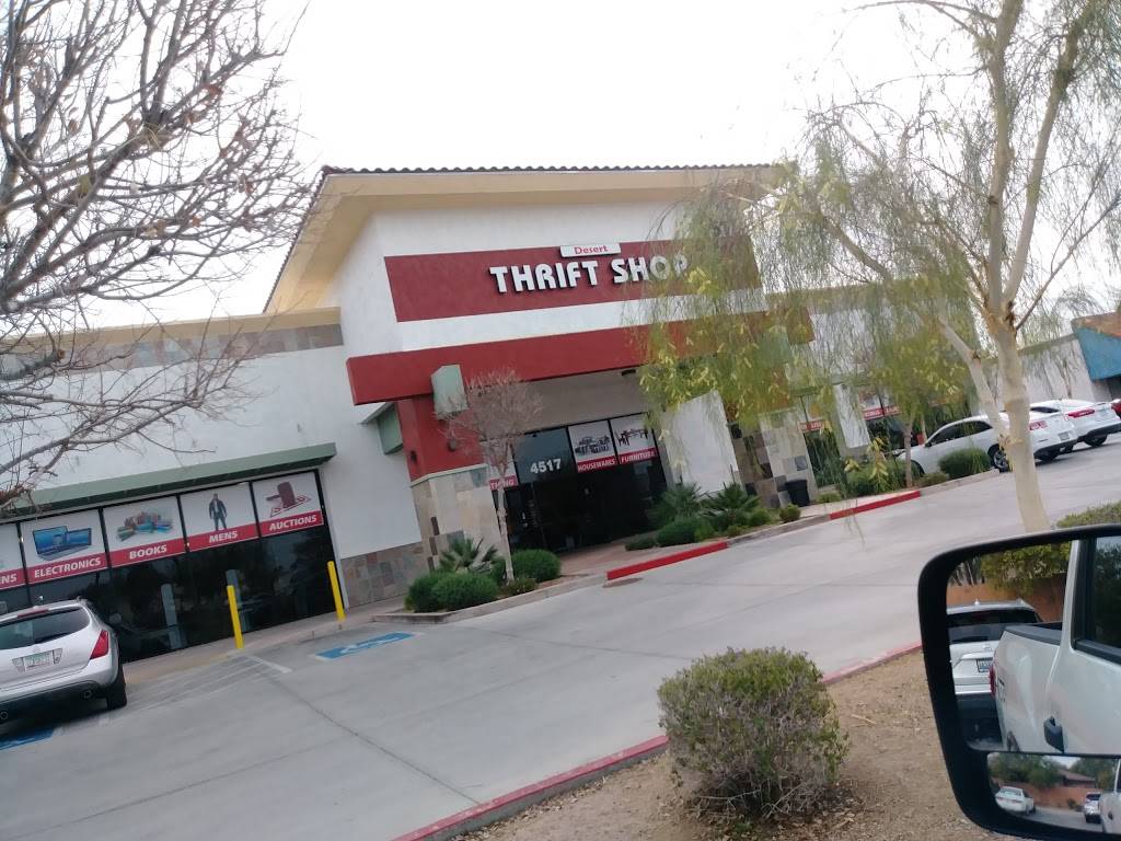 Purple Heart Desert Thrift Shop | 4517 E Main St, Mesa, AZ 85205, USA | Phone: (480) 218-1425