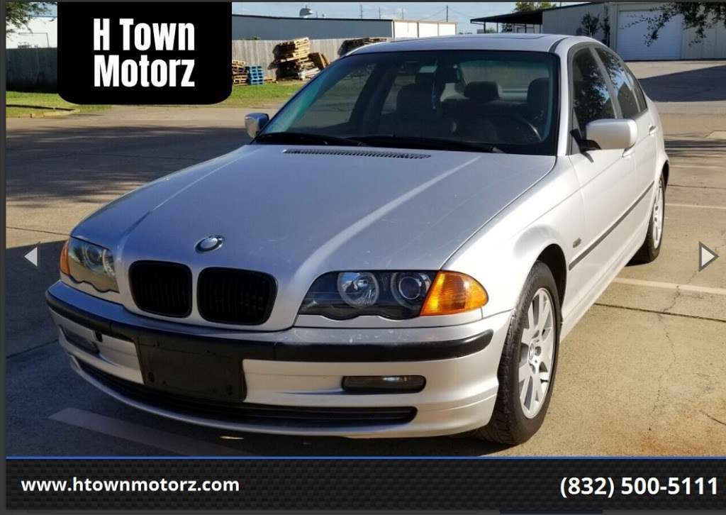 H Town Motorz | 13339 Murphy Rd Suite #D, Stafford, TX 77477, USA | Phone: (832) 500-5111