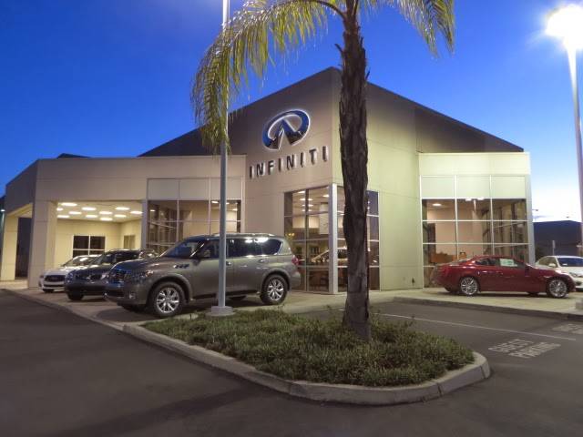 Fresno INFINITI | 711 W Palmdon Dr, Fresno, CA 93704 | Phone: (559) 435-5001