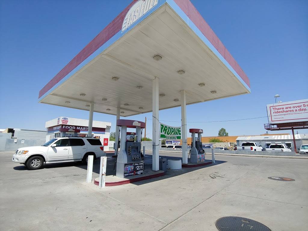 Fas Fuel | 3601 N Oracle Rd, Tucson, AZ 85705, USA | Phone: (520) 293-7575