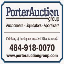 PORTER AUCTION GROUP | 3947 Lincoln Hwy, Downingtown, PA 19335, USA | Phone: (484) 918-0070