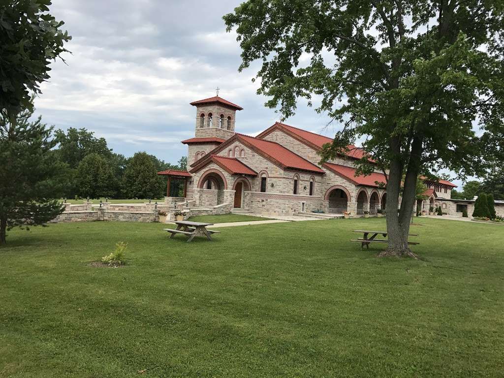 St John Chrysostomos Monastery | 4600 93rd St, Pleasant Prairie, WI 53158, USA | Phone: (262) 694-9850