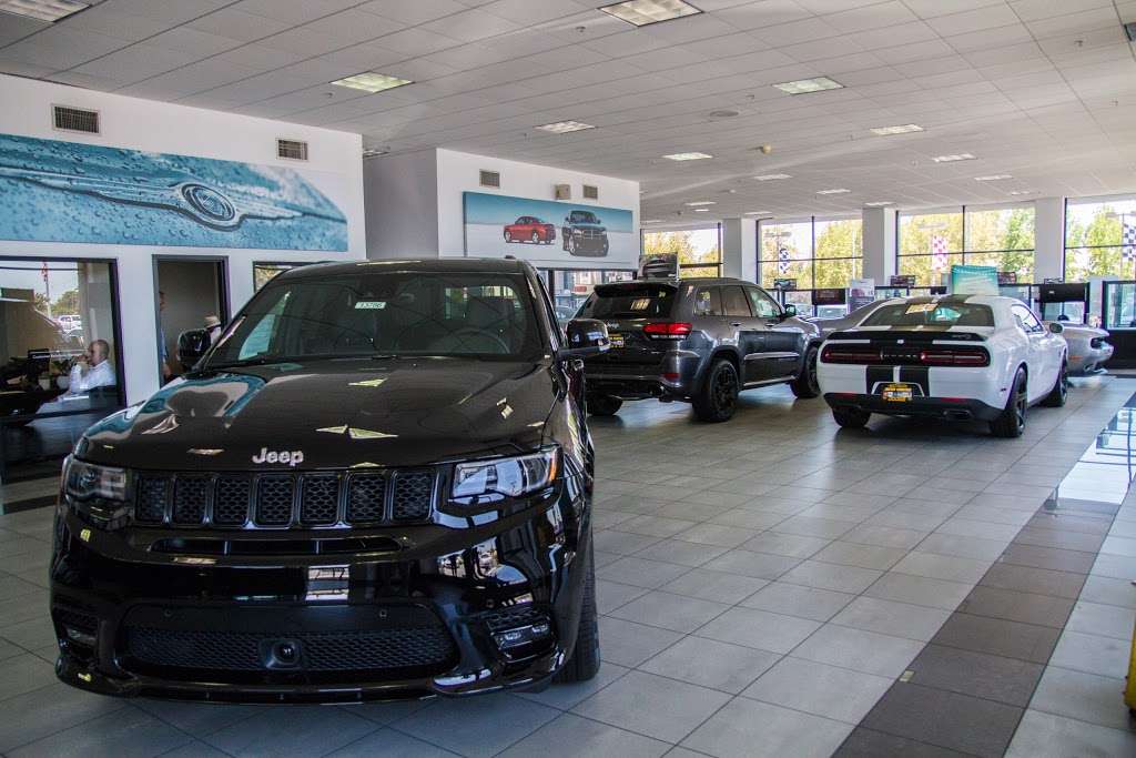 Antioch Chrysler Jeep Dodge RAM | 1810 Auto Center Dr, Antioch, CA 94509, USA | Phone: (925) 778-9700