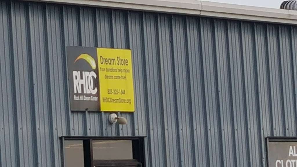 RHDC Dream Store | 2500 Ebenezer Rd, Rock Hill, SC 29732, USA | Phone: (803) 325-1544