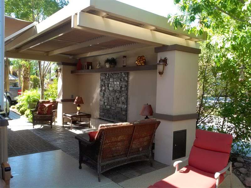 Made In The Shade Patio & BBQ | 6625 S Valley View Blvd #214, Las Vegas, NV 89118, USA | Phone: (702) 361-8922