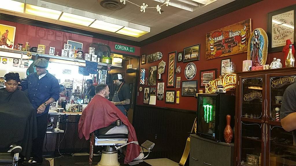 Hi-Rollers Barbershop | 1120 S Maryland Pkwy, Las Vegas, NV 89104, USA | Phone: (702) 382-6790