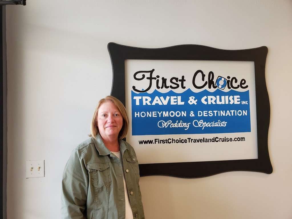 First Choice Travel & Cruise | 2120 E Moreland Blvd # K, Waukesha, WI 53186, USA | Phone: (262) 542-5955