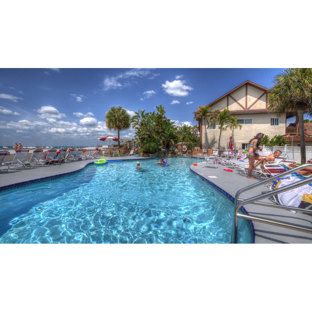 Long Key Beach Resort Motel | 3828 Gulf Blvd, St Pete Beach, FL 33706, USA | Phone: (727) 360-1748