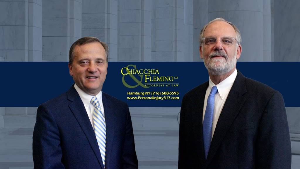 Chiacchia & Fleming, LLP | 5113 South Park Ave, Hamburg, NY 14075 | Phone: (716) 608-5595