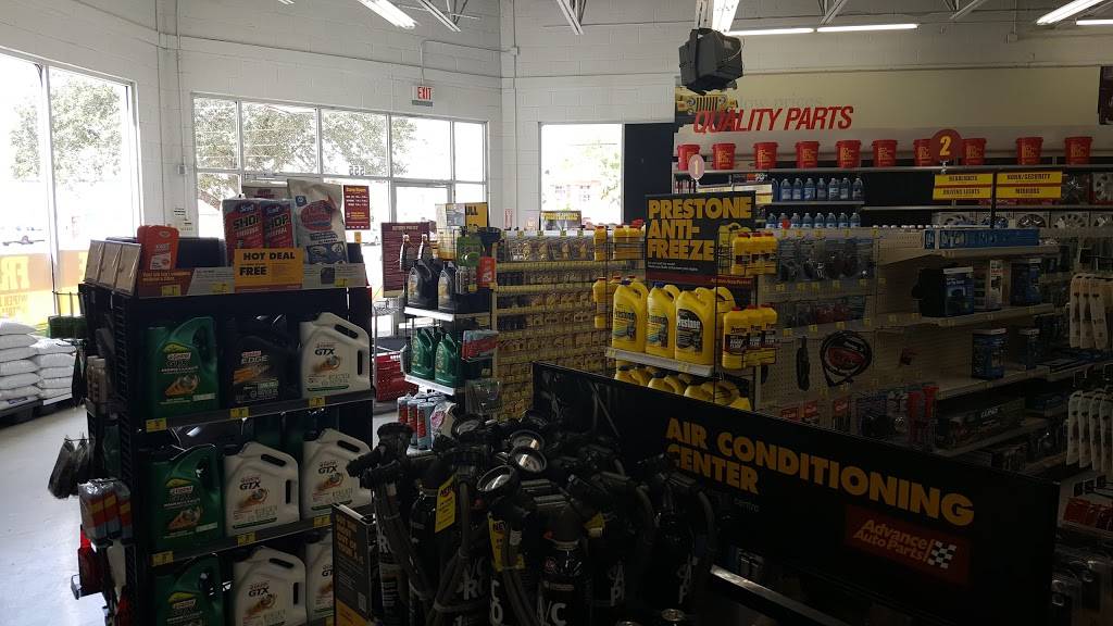 Advance Auto Parts | 555 Berham Way, Terrytown, LA 70056, USA | Phone: (504) 433-1228