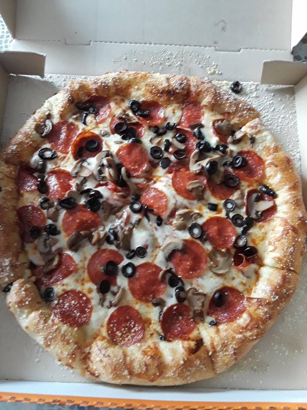 Little Caesars Pizza | 341 Valley Hi Dr #101, San Antonio, TX 78227, USA | Phone: (210) 253-9258