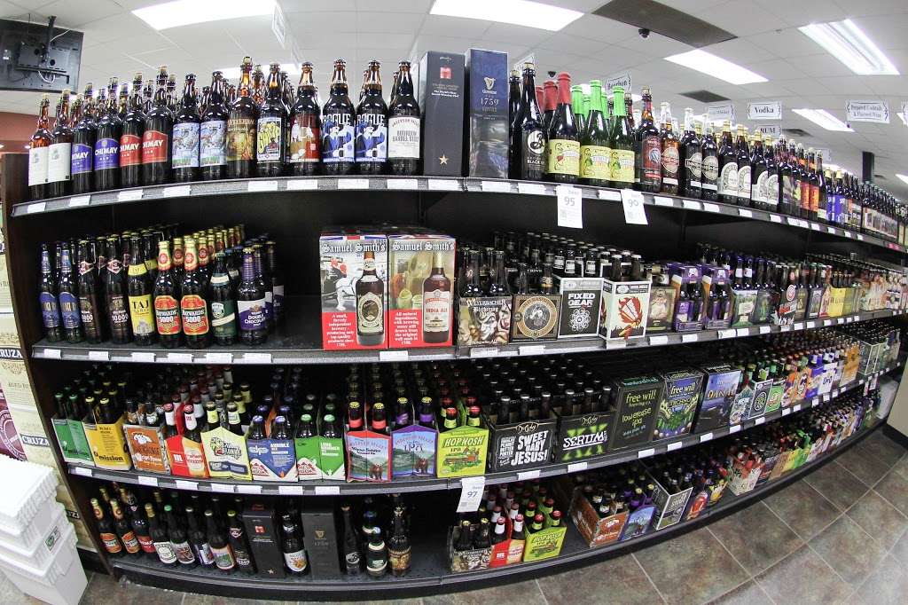 Buy Rite Liquor of Keyport | 117 NJ-35, Keyport, NJ 07735 | Phone: (732) 264-0488