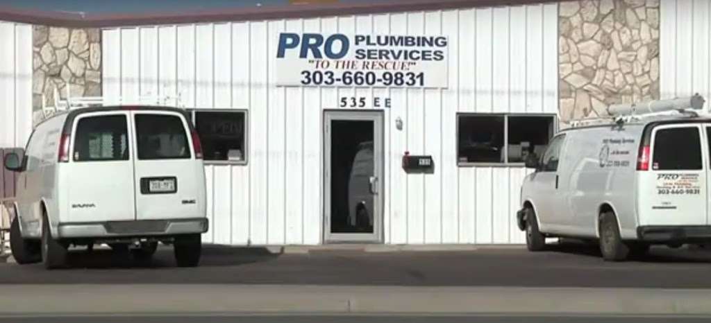 PRO Plumbing Service, Inc | 535 S Gilbert St, Castle Rock, CO 80104, USA | Phone: (303) 660-9831