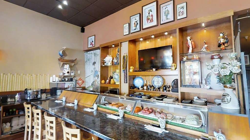 Fuji Japanese Restaurant | 253 N McDowell Blvd, Petaluma, CA 94954, USA | Phone: (707) 778-8600