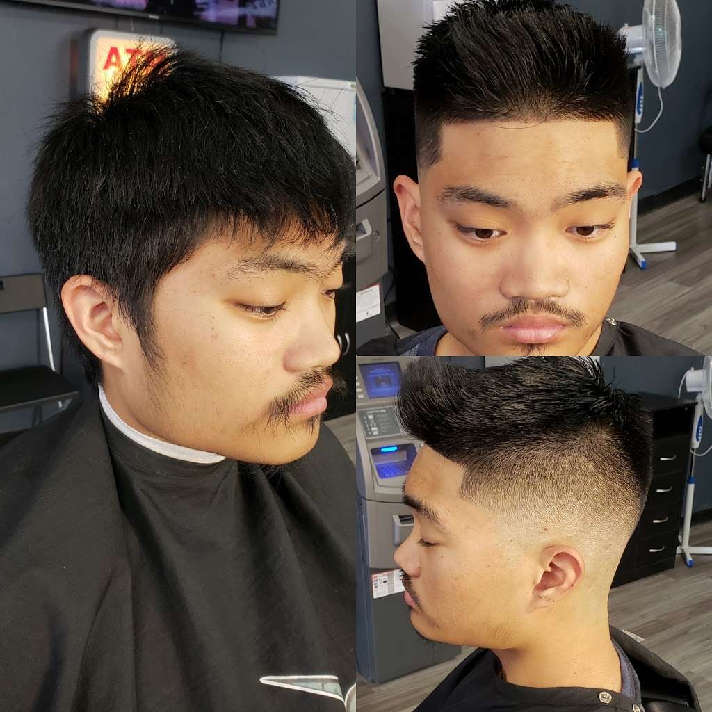 Gentlemens Barber Studio | 8300 Paradise Valley Rd ste 111, Spring Valley, CA 91977, USA | Phone: (619) 512-1554