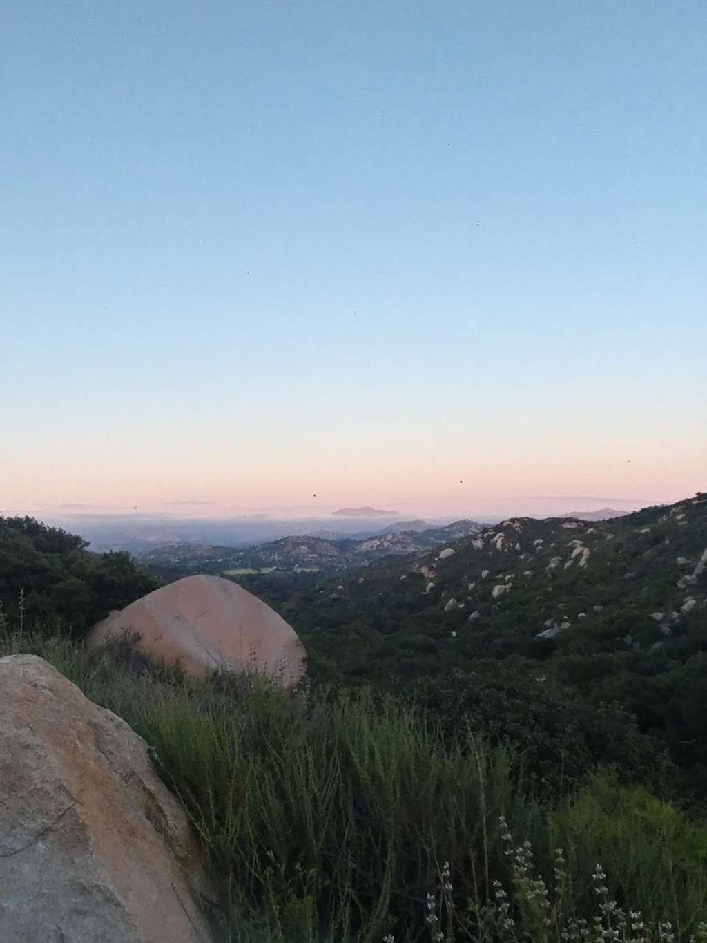 Warren Canyon Trailhead | Poway, CA 92064, USA