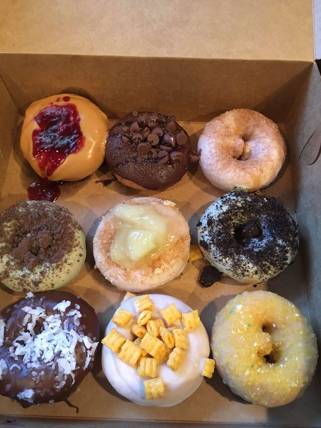 Ridiculous Donuts | 183-D 1st Ave, Atlantic Highlands, NJ 07716, USA | Phone: (732) 864-4969