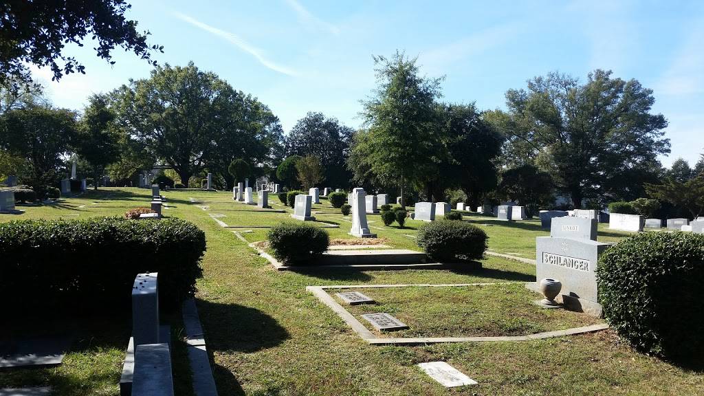 Hebrew Cemetery | 1801 Statesville Ave, Charlotte, NC 28206, USA | Phone: (704) 576-1859