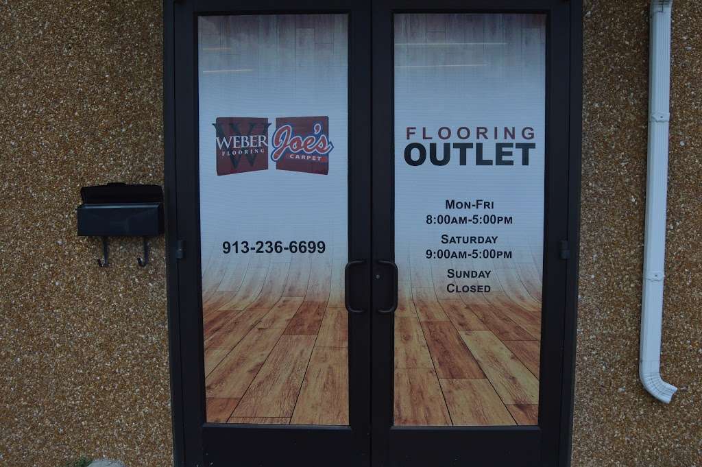 The Flooring Outlet | 8850 Marshall Dr, Lenexa, KS 66215 | Phone: (913) 236-6699