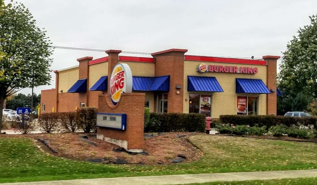 Burger King | 11740 S Route 59, Plainfield, IL 60585, USA | Phone: (779) 234-6826