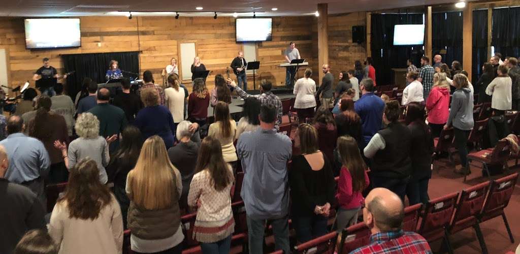 New Life Church of Central Virginia Service Times at 8:45, 10:00 | 18317-A James Madison Hwy, Gordonsville, VA 22942, USA | Phone: (540) 832-7423