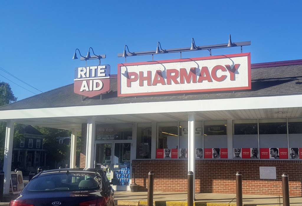 Rite Aid | 100 W Harford St, Milford, PA 18337, USA | Phone: (570) 296-6014