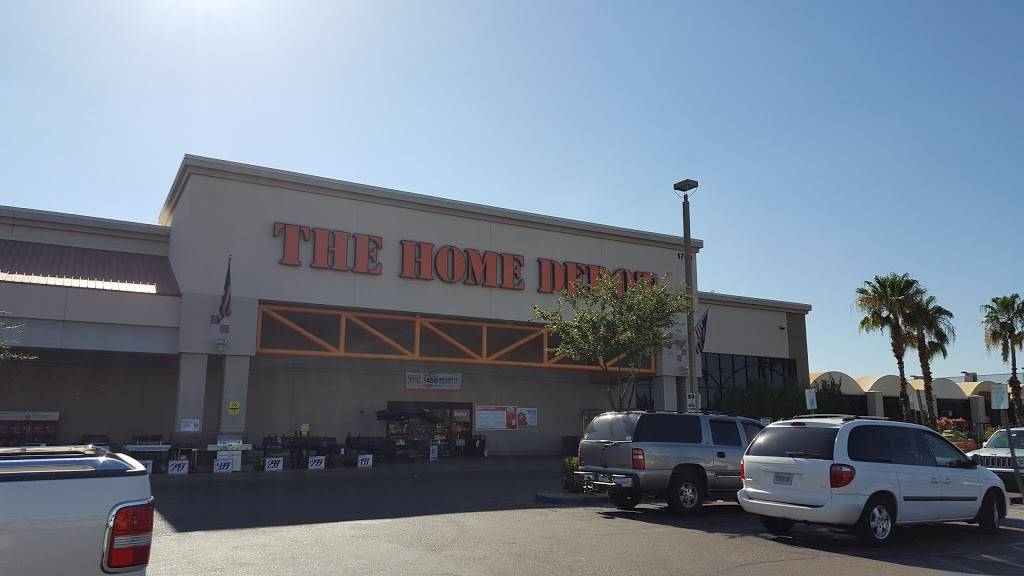 The Home Depot | 1740 S Country Club Dr, Mesa, AZ 85210, USA | Phone: (480) 644-9111