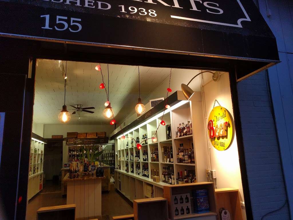 Haworth Wine & Spirits | 155 Terrace St, Haworth, NJ 07641, USA | Phone: (201) 374-1070