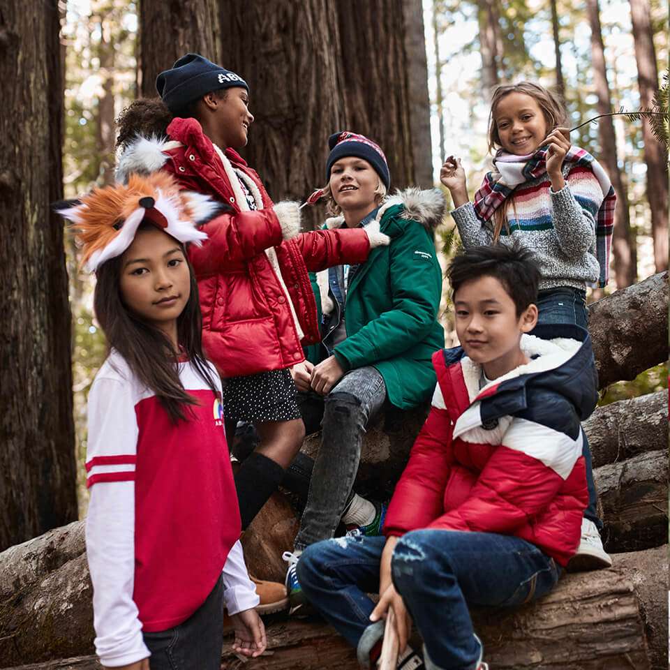 abercrombie kids in 651 Kapkowski Rd, Elizabeth, NJ 07201, USA