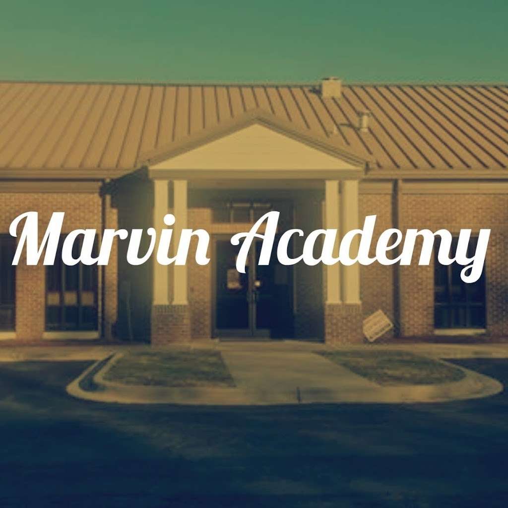 Marvin Academy | 1525 Crane Rd, Waxhaw, NC 28173, USA | Phone: (704) 256-3060