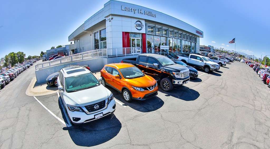 Larry H. Miller Nissan 104th | 2400 W 104th Ave, Denver, CO 80234, USA | Phone: (720) 496-4763
