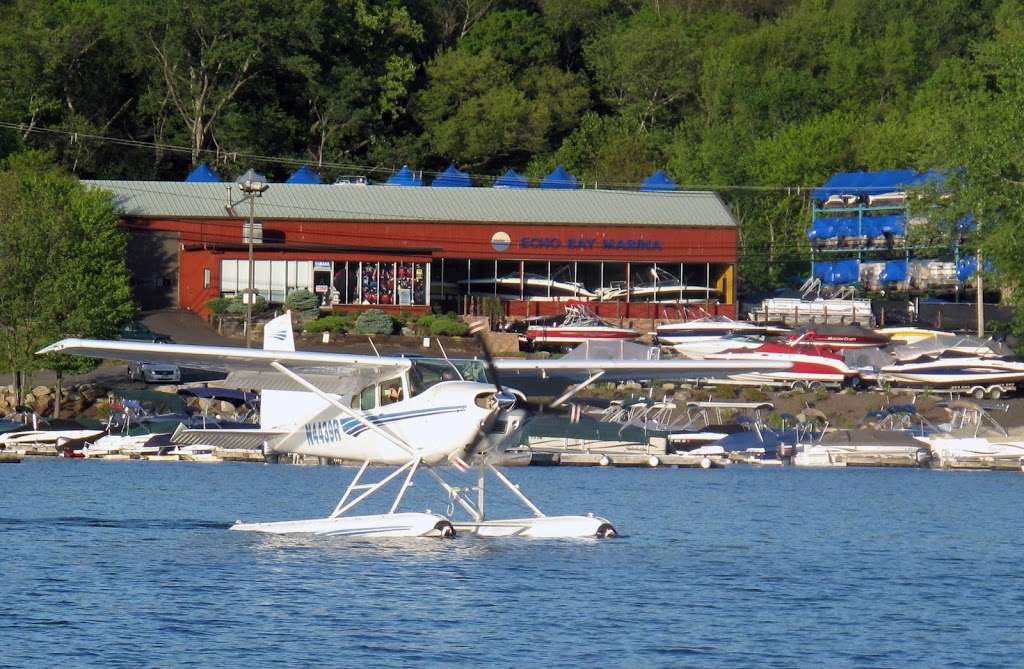 Echo Bay Marina | 227 Candlewood Lake Rd, Brookfield, CT 06804, USA | Phone: (203) 775-7077